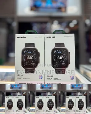 Green Lion Communicate 49 Ultra Smart Watch