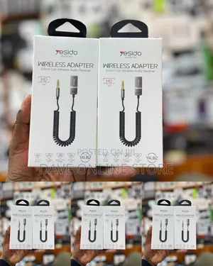 Yesido YAU82 Wireless Car Audio Receiver