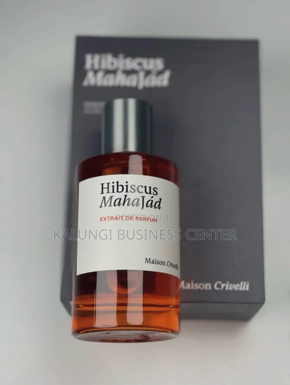 Maison Crivelli Hibiscus Mahajad Extrait De Parfum
