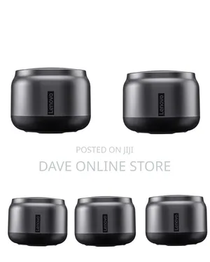 Lenovo Thinkplus K3 Portable Bluetooth Mini Speaker.