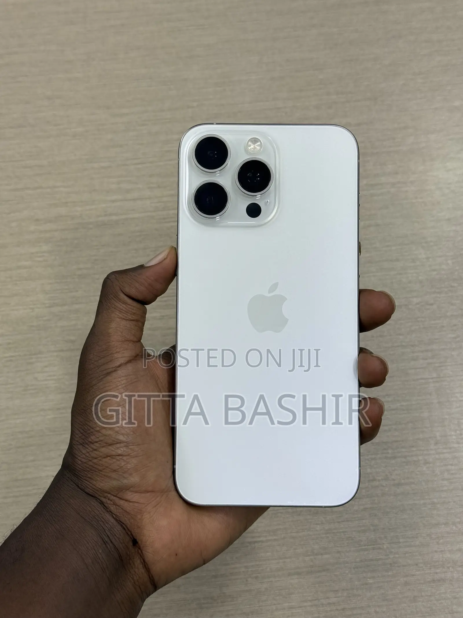 Apple iPhone 15 Pro Max 256 GB Gray