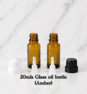 Serum Bottles in Different MLS