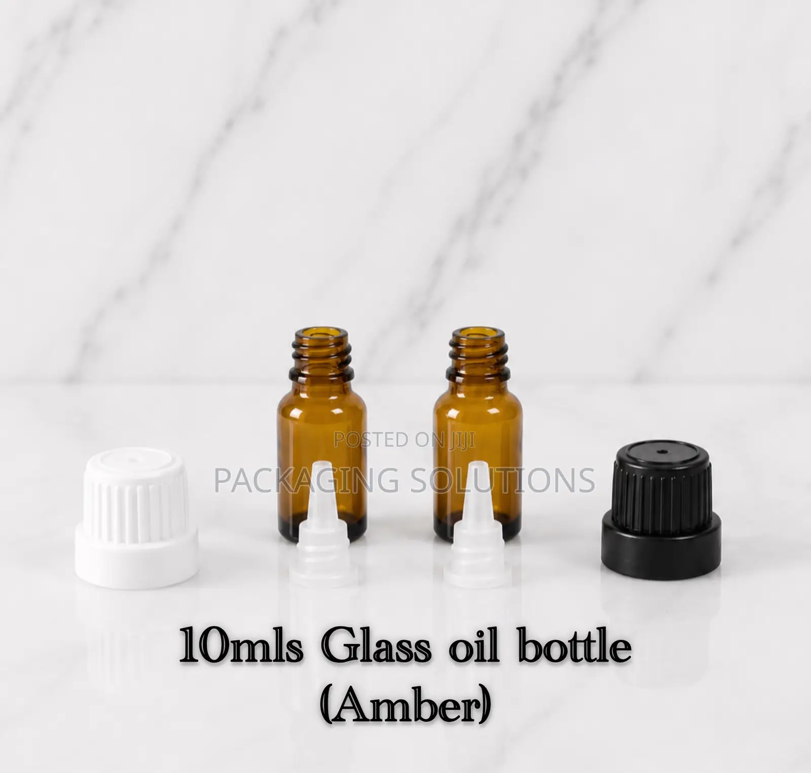 Serum Bottles in Different MLS