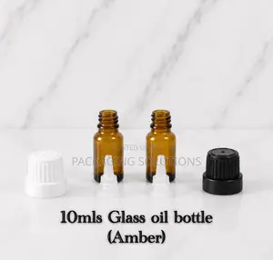 Serum Bottles in Different MLS