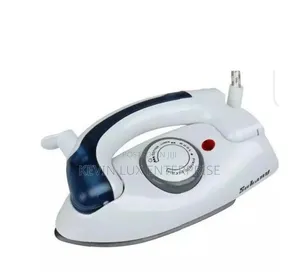 Portable Steam Iron Foldable