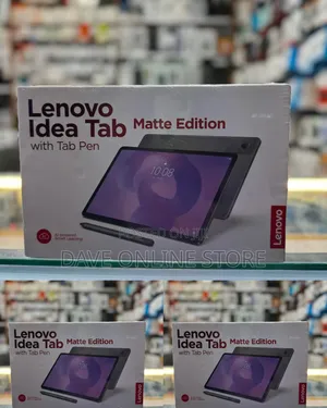 New Lenovo Tab M10 128 GB Red