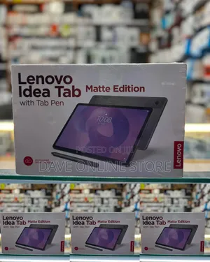 New Lenovo Tab M10 128 GB Red
