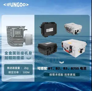Inflatable Canoe/Boat+ Related Facilities