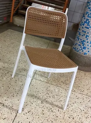Plastic Armless Chair