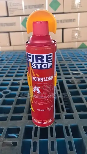 Portable Fire Stop/ Fire Extinguisher