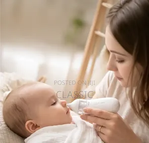 Green Lion Nasal Aspirator Baby Nose Cleaner