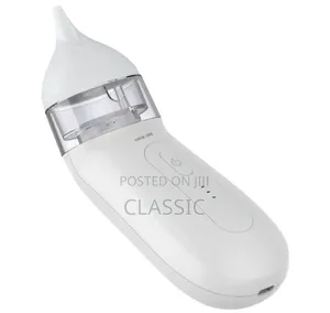 Green Lion Nasal Aspirator Baby Nose Cleaner