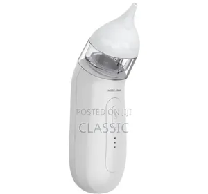 Green Lion Nasal Aspirator Baby Nose Cleaner