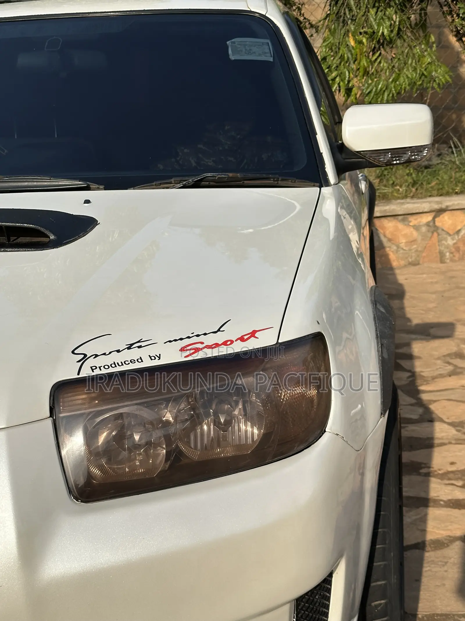 Subaru Forester 2.5 X Automatic 2006 White