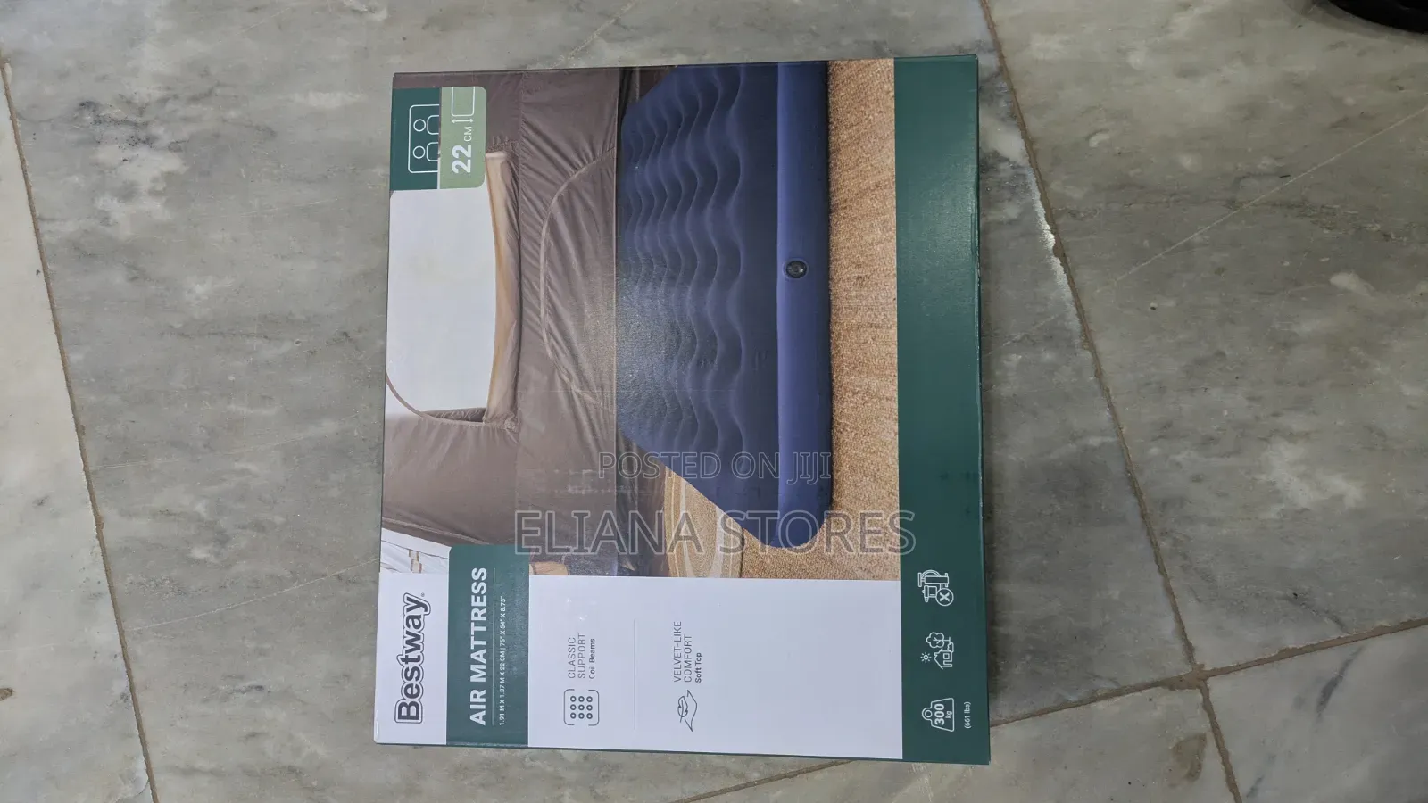 Inflatable Air Mattress