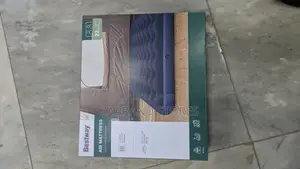 Inflatable Air Mattress