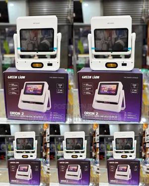 Green Lion Orion 2 Smart Projector