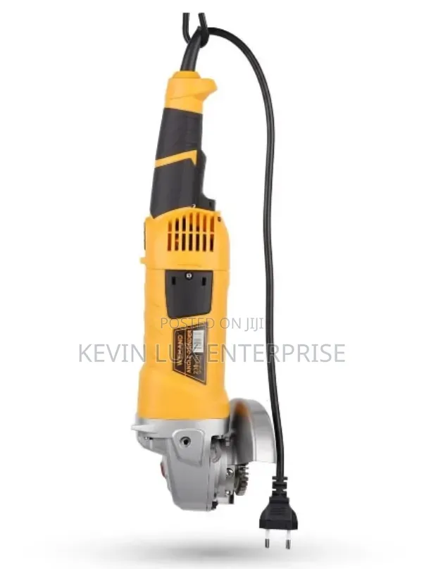 Electric Angle Grinder