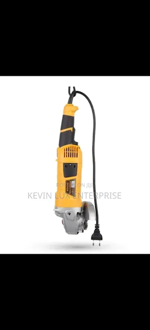 Electric Angle Grinder