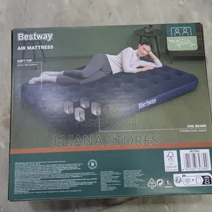 Inflatable Air Mattress