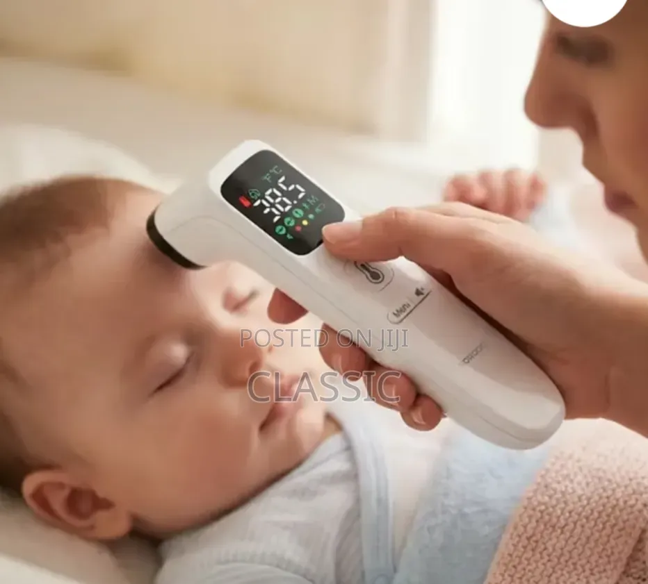 Porodo LiveOn Multi-Mode Infrared Thermometer