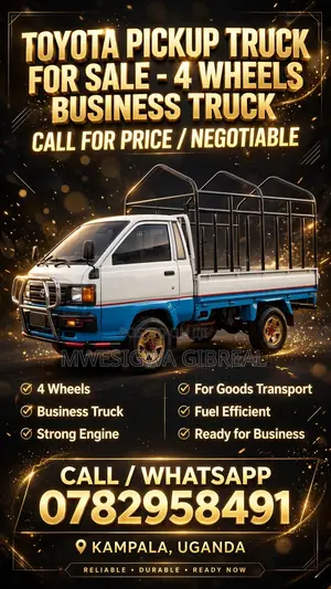 Townacc Truck for Sale