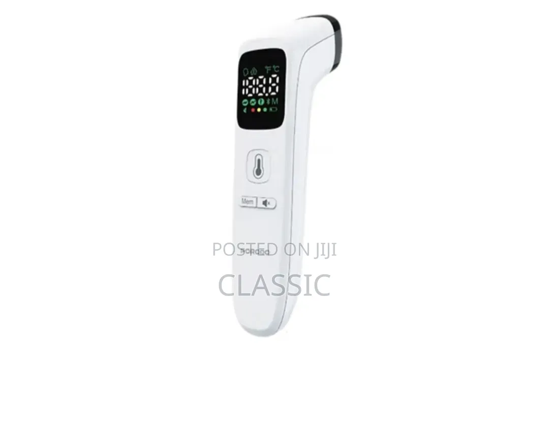 Porodo LiveOn Multi-Mode Infrared Thermometer
