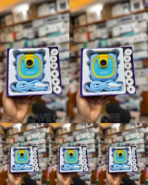 Children's Instant Print Camera Kit