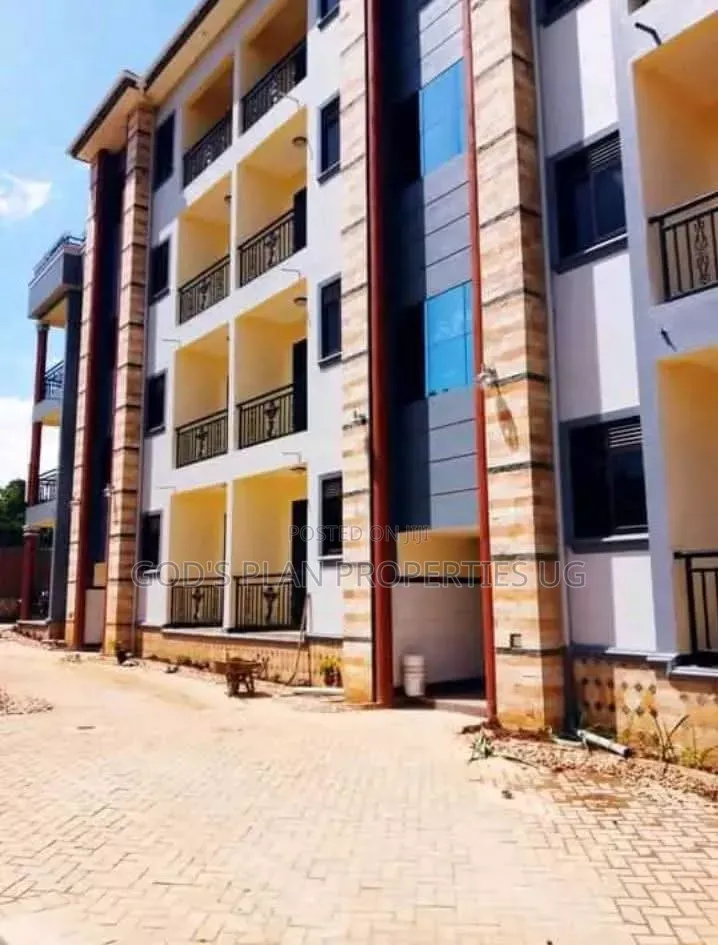 2bdrm Apartment in Lubaga Mengo, Central Division for rent