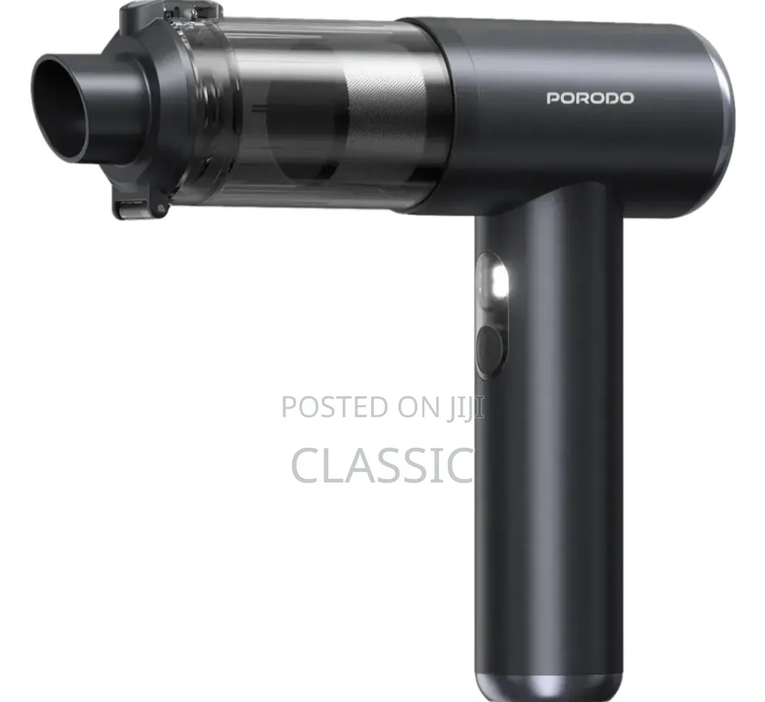 Porodo Tornado Pro Air Duster And
