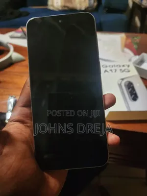 Samsung Galaxy A17 5G 128 GB Gray