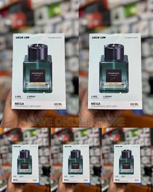 Green Lion Mega Fragrance Diffuser
