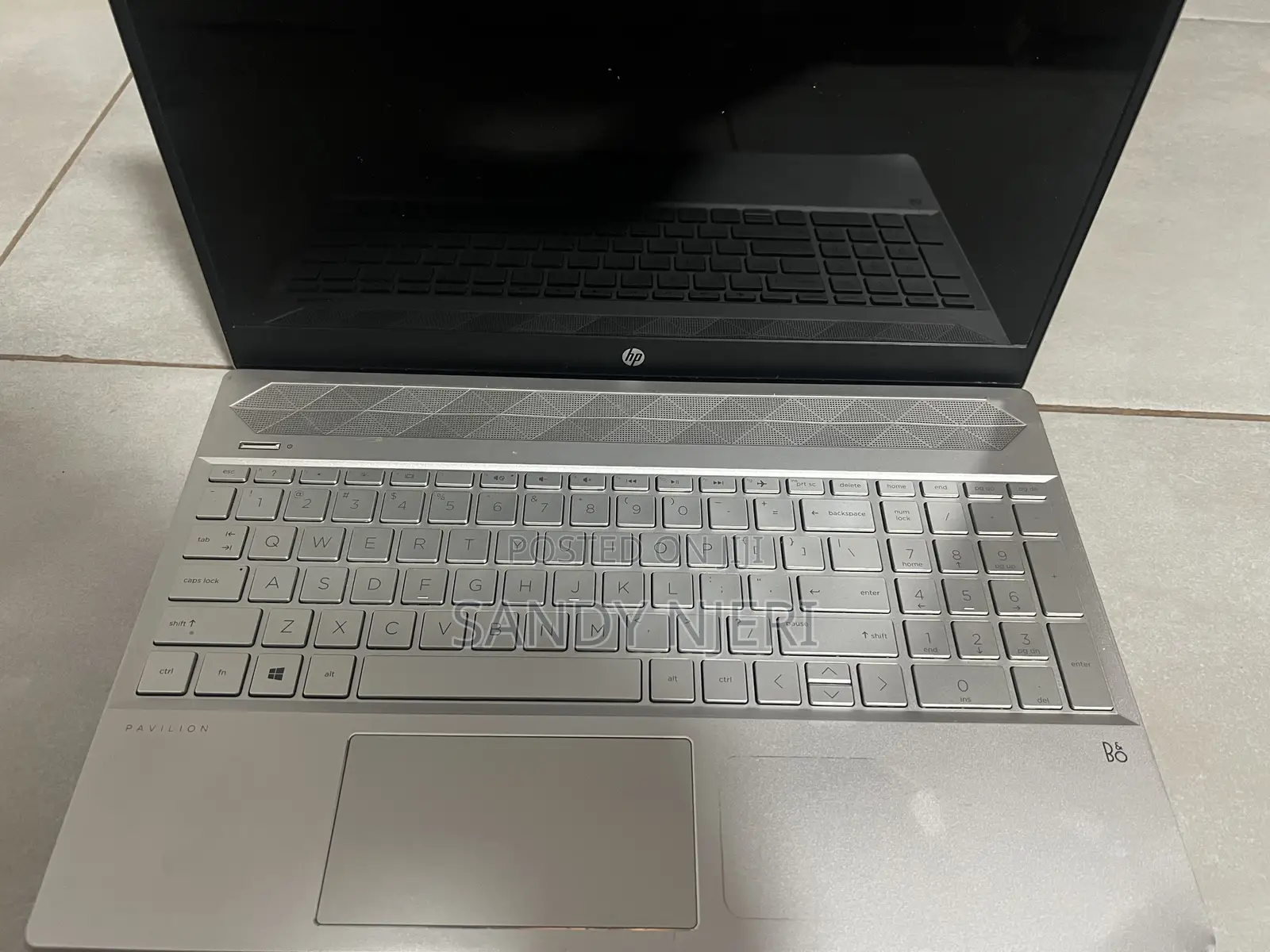 Laptop HP 15S 16GB Intel Core i5 SSD 512GB