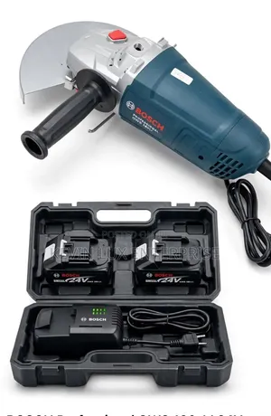 Bosch Angle Grinder