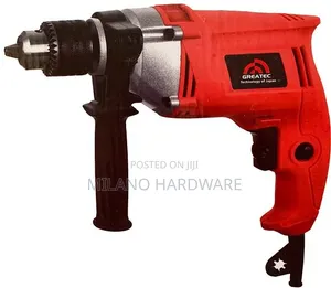 Greatec Electric Impact Drill 13mm
