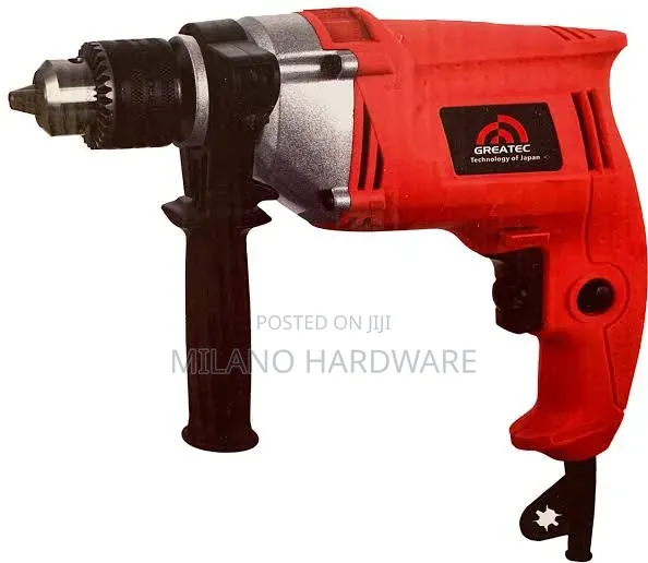 Greatec Electric Impact Drill 13mm