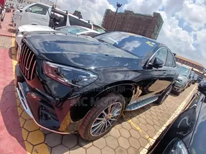 Mercedes-Benz GLE-Class 2019 Black