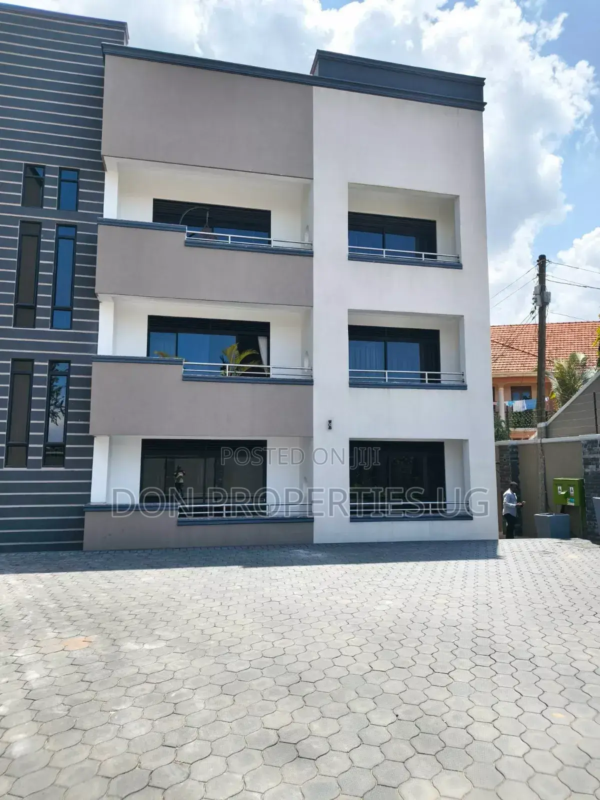 2bdrm Apartment in Kansanga Estate, Central Division for rent