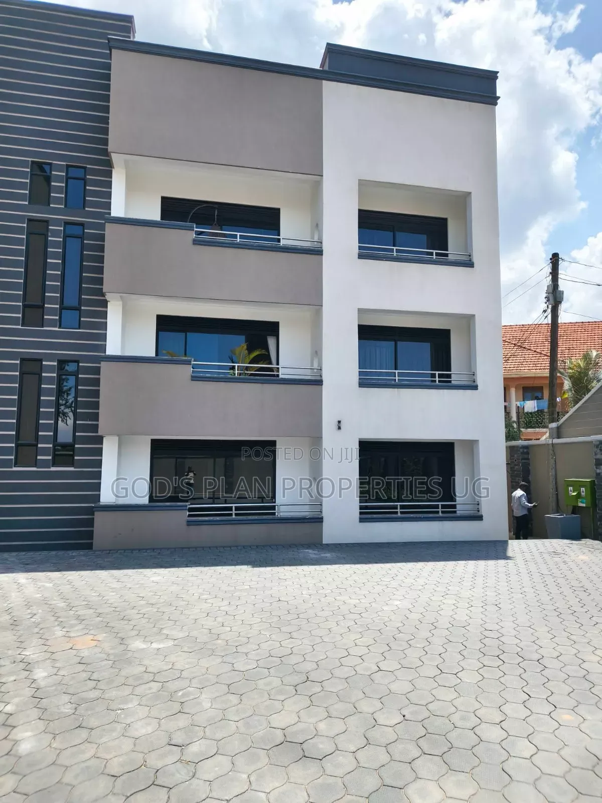 2bdrm Apartment in Kansanga Estate, Central Division for rent