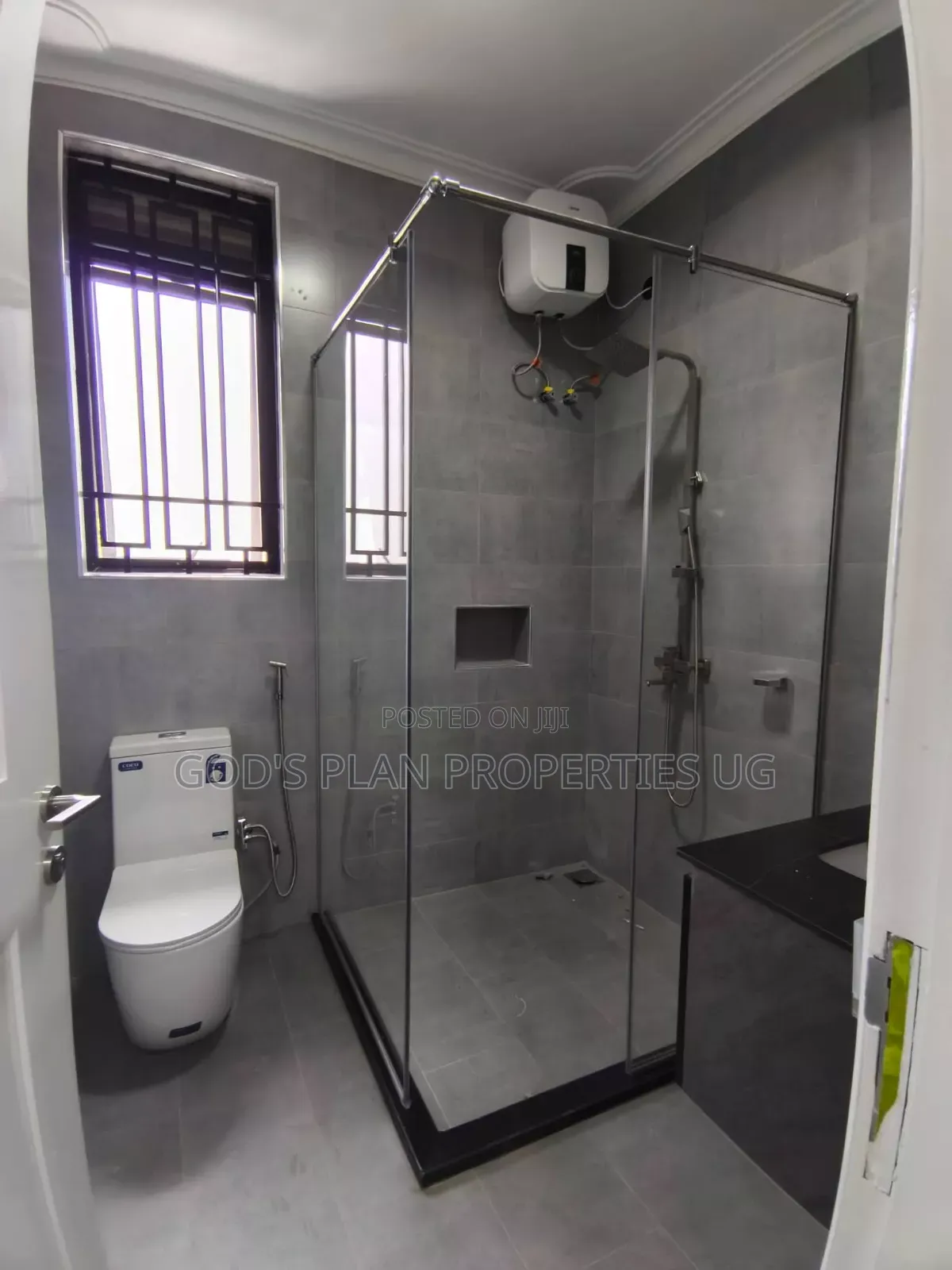 2bdrm Apartment in Kansanga Estate, Central Division for rent