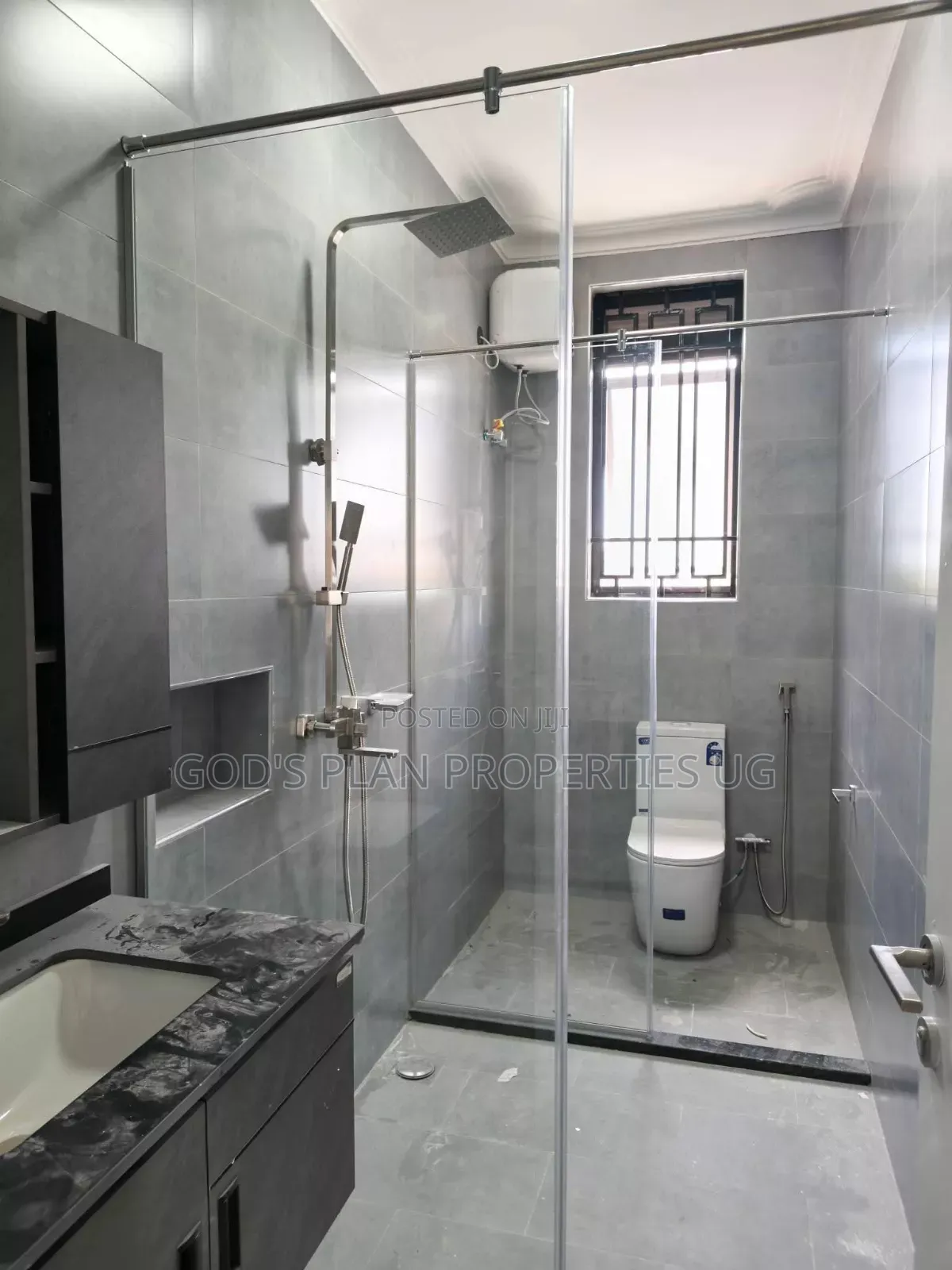 2bdrm Apartment in Kansanga Estate, Central Division for rent