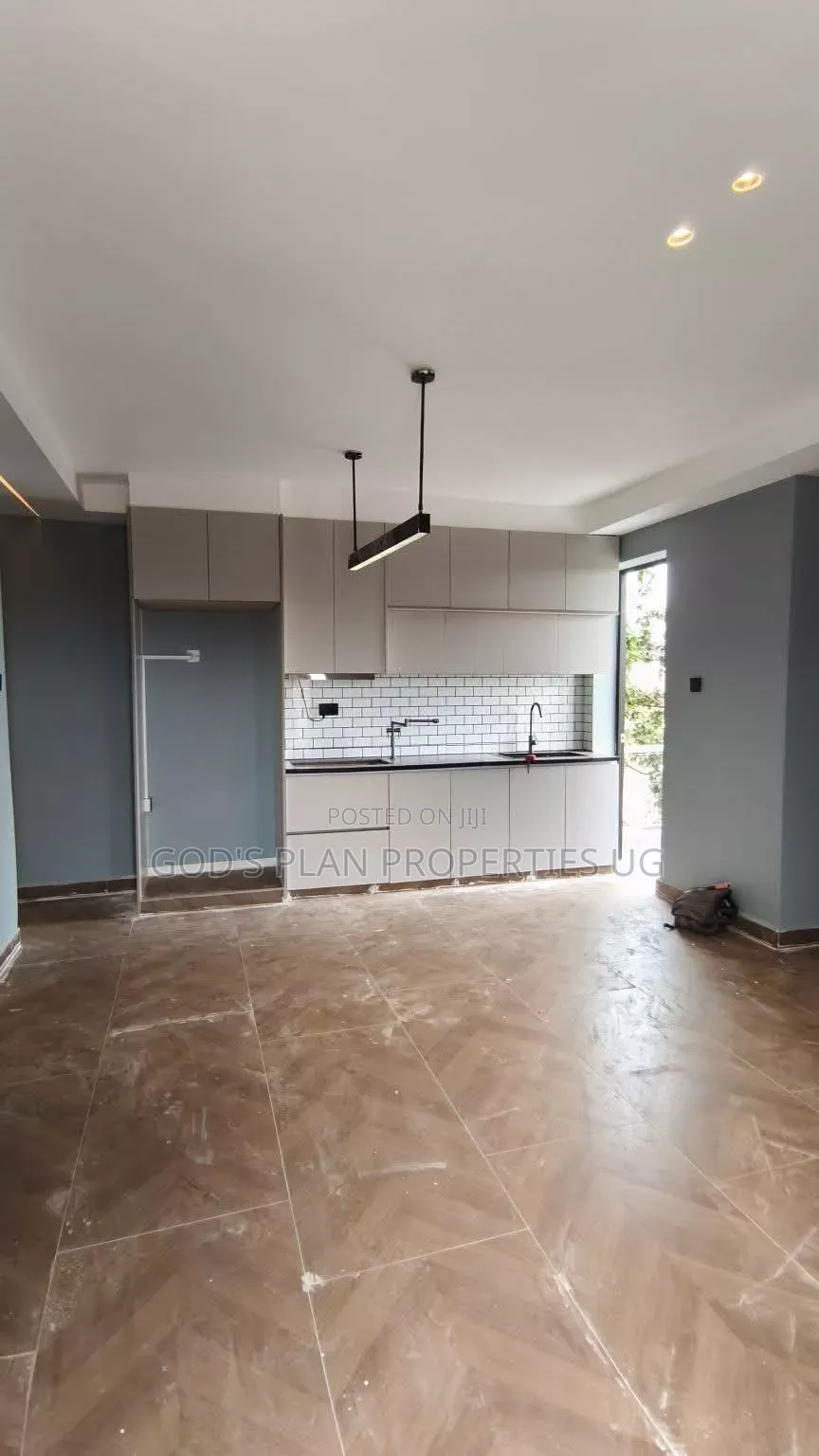 1bdrm Apartment in Munyonyo Estate, Central Division for rent
