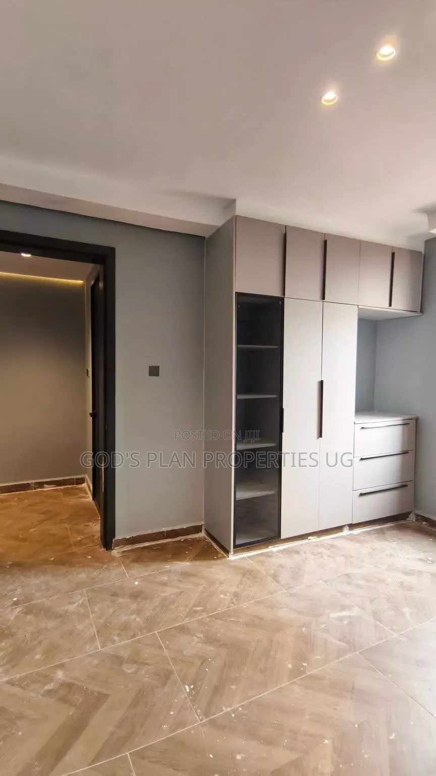 1bdrm Apartment in Munyonyo Estate, Central Division for rent