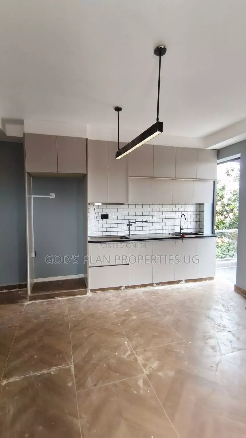 1bdrm Apartment in Munyonyo Estate, Central Division for rent