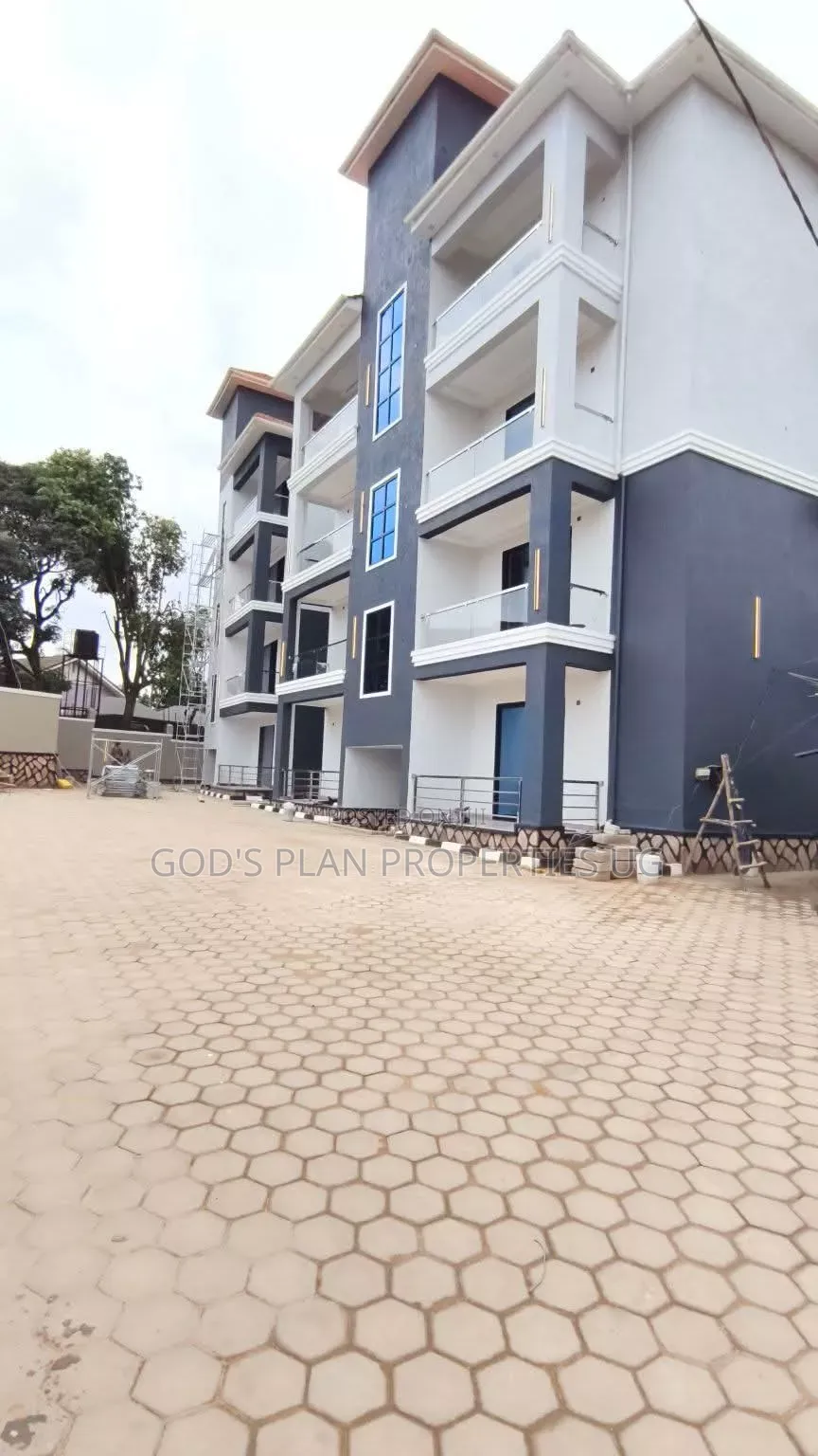 1bdrm Apartment in Munyonyo Estate, Central Division for rent