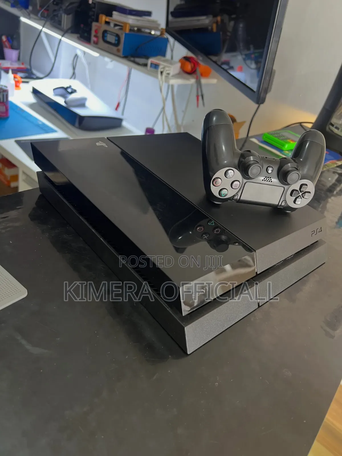 Sony PlayStation 4 Standard Chipped + 12 Games & 2 Pads in Kampala