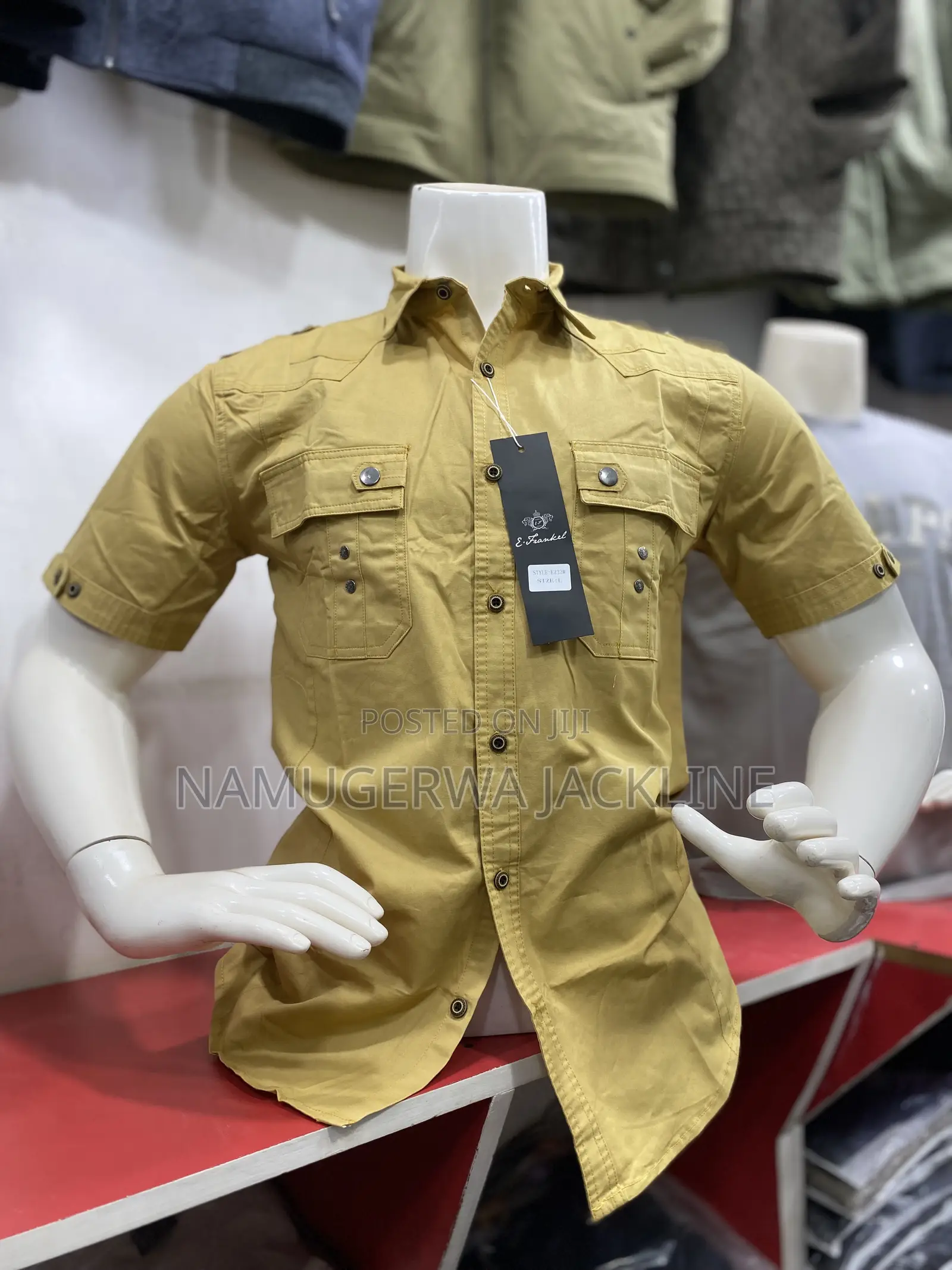 Casual Shirts