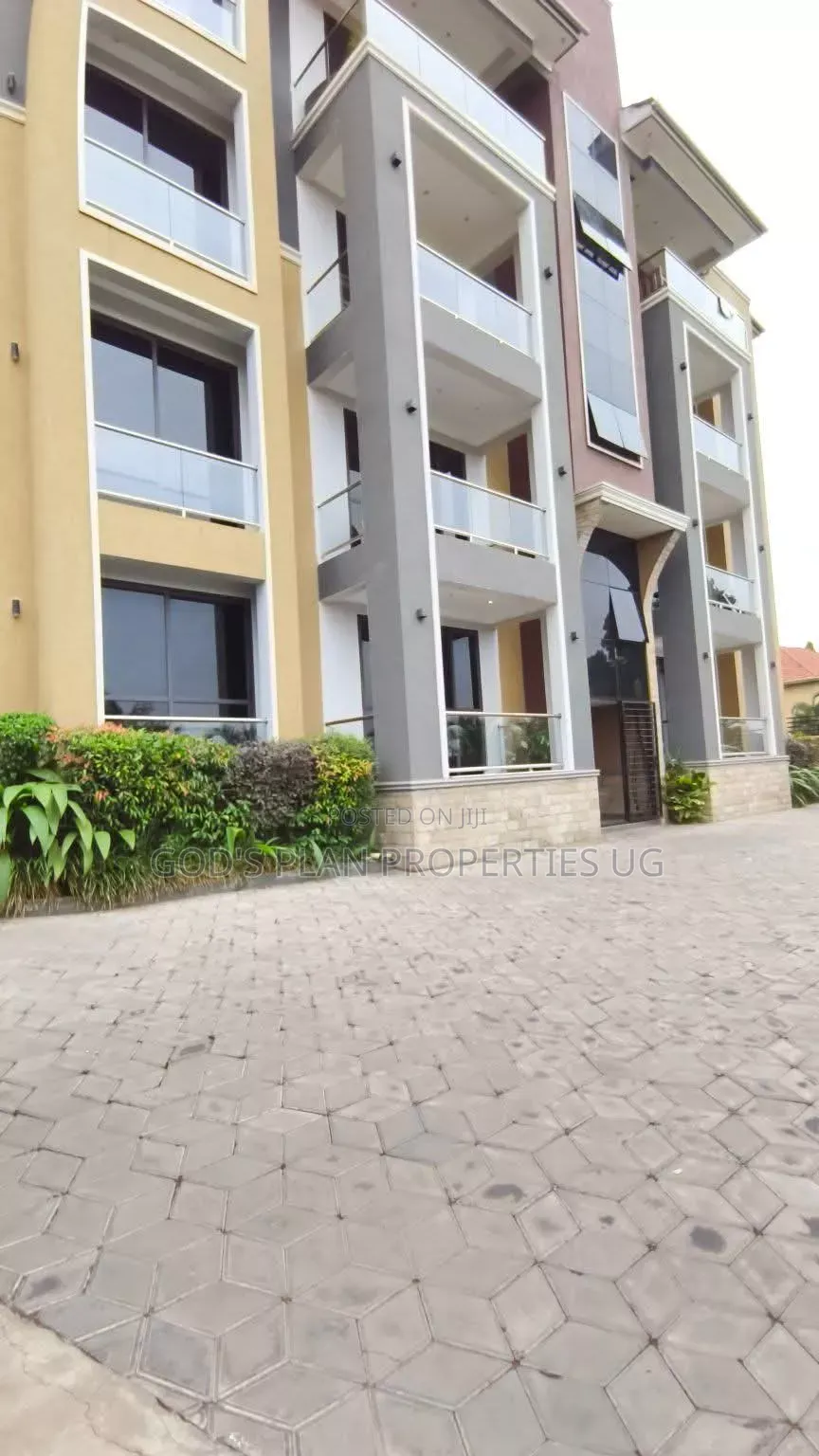 2bdrm Apartment in Kansanga, Central Division for rent