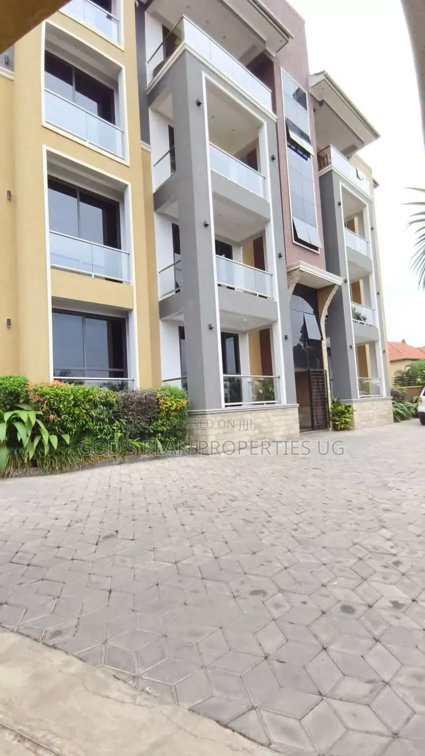 2bdrm Apartment in Kansanga, Central Division for rent