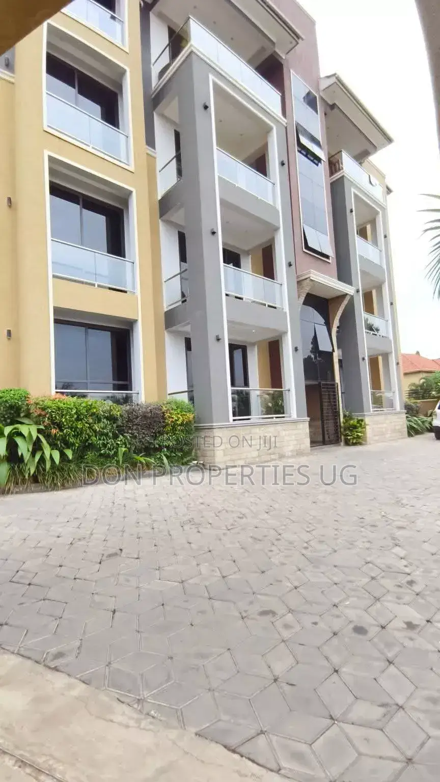 2bdrm Apartment in Kansanga, Central Division for rent
